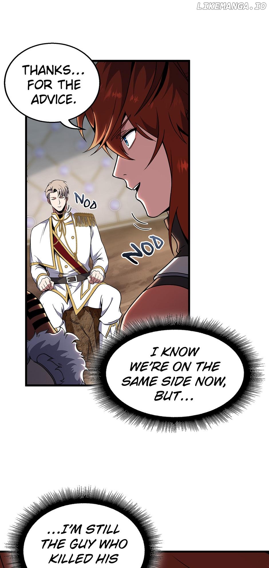 The Beginning After The End Chapter 218 image 15